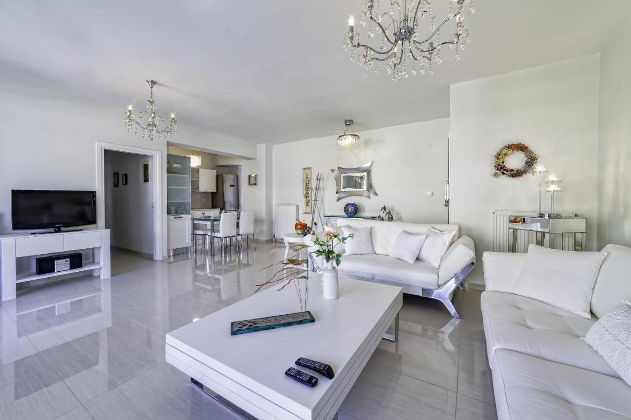 Luxury Apartment Stella Retimno Zewnętrze zdjęcie