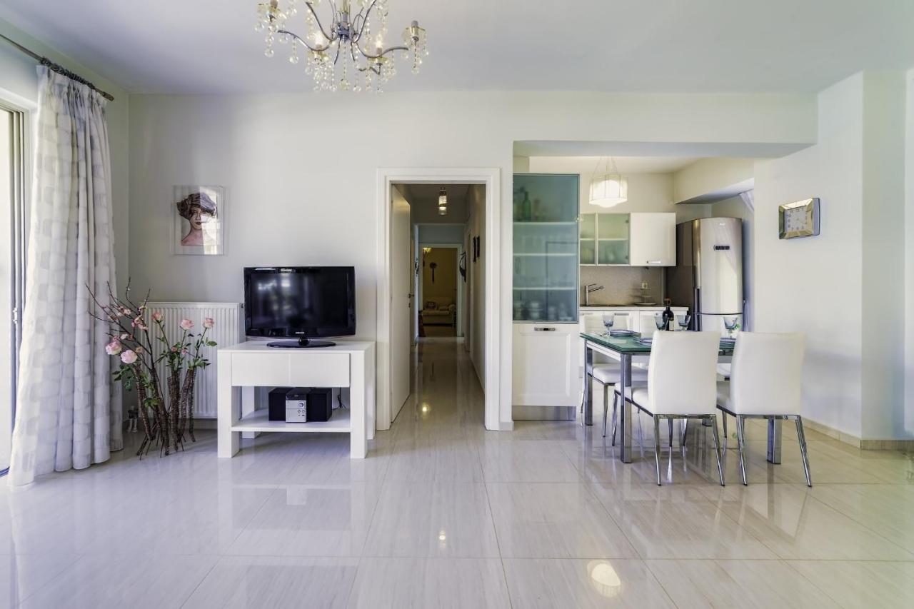 Luxury Apartment Stella Retimno Zewnętrze zdjęcie