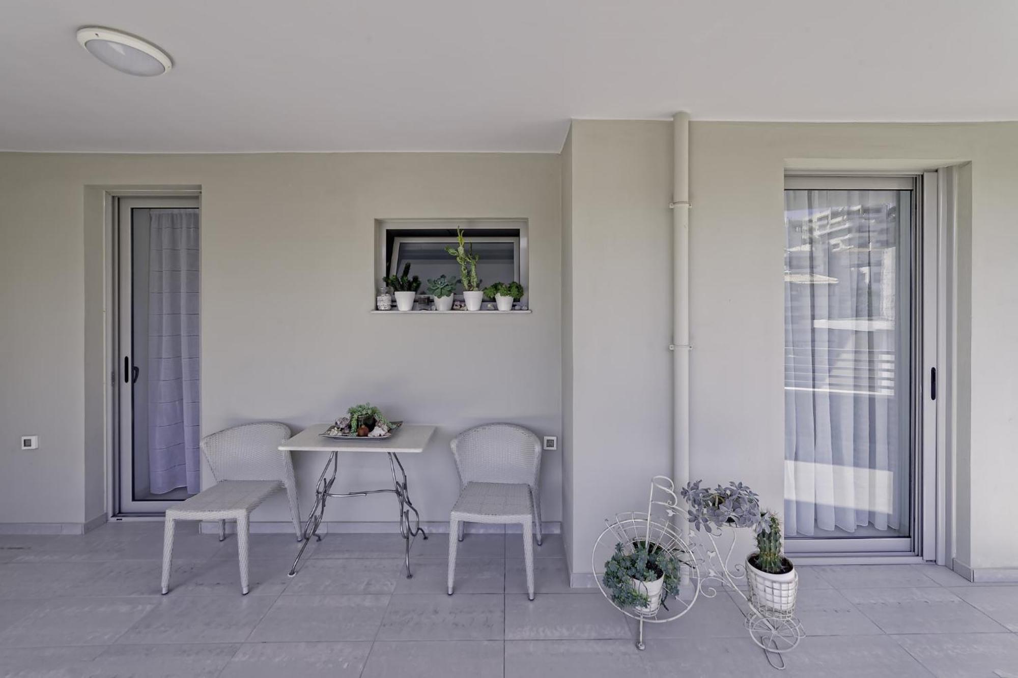Luxury Apartment Stella Retimno Zewnętrze zdjęcie