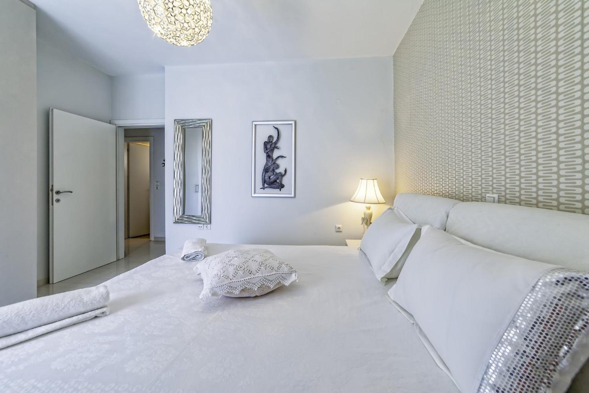 Luxury Apartment Stella Retimno Zewnętrze zdjęcie