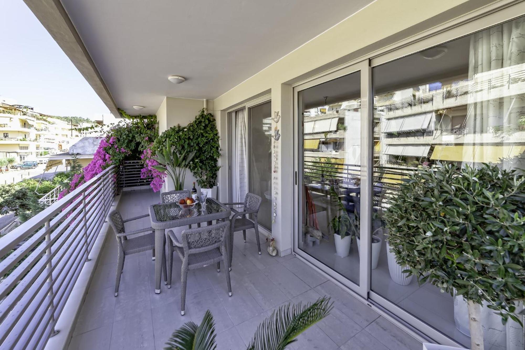 Luxury Apartment Stella Retimno Zewnętrze zdjęcie