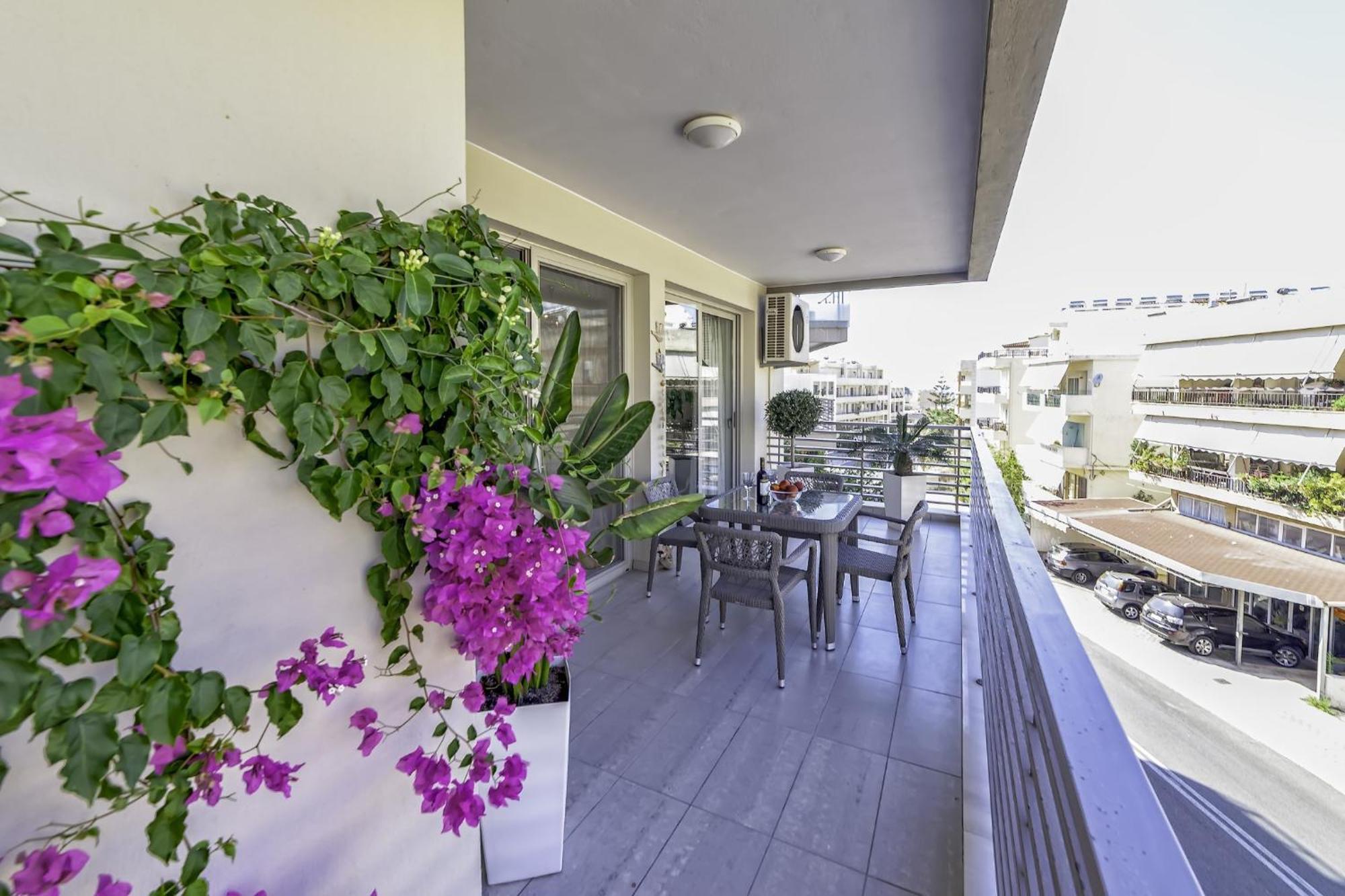 Luxury Apartment Stella Retimno Zewnętrze zdjęcie