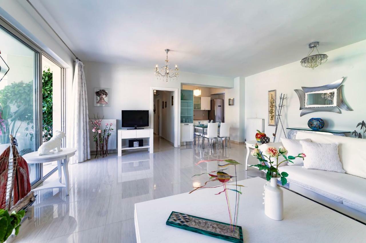Luxury Apartment Stella Retimno Zewnętrze zdjęcie