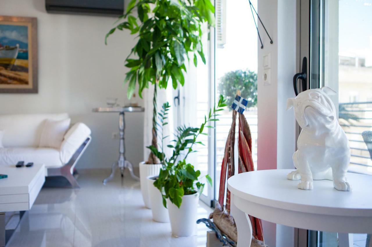 Luxury Apartment Stella Retimno Zewnętrze zdjęcie