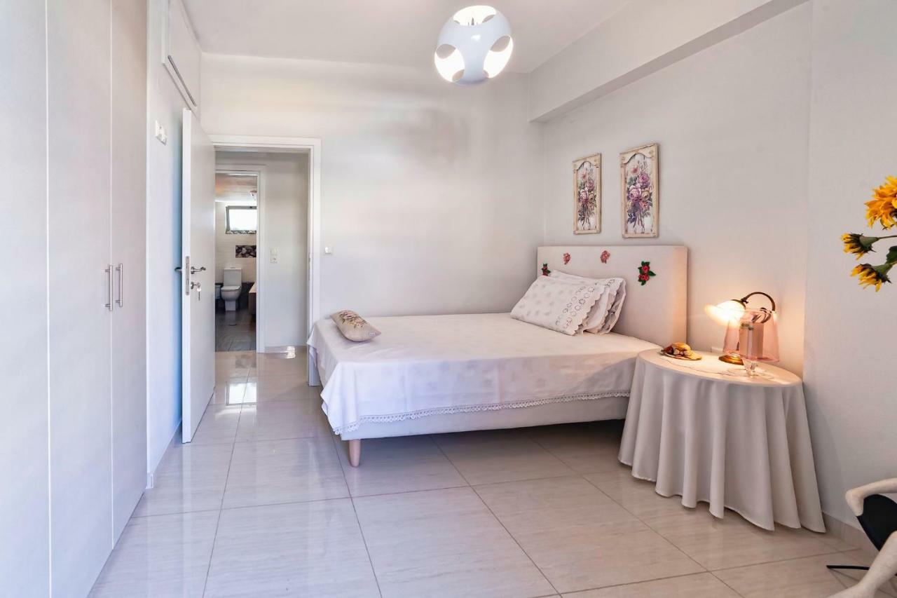 Luxury Apartment Stella Retimno Zewnętrze zdjęcie