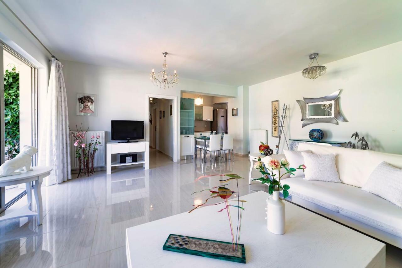 Luxury Apartment Stella Retimno Zewnętrze zdjęcie