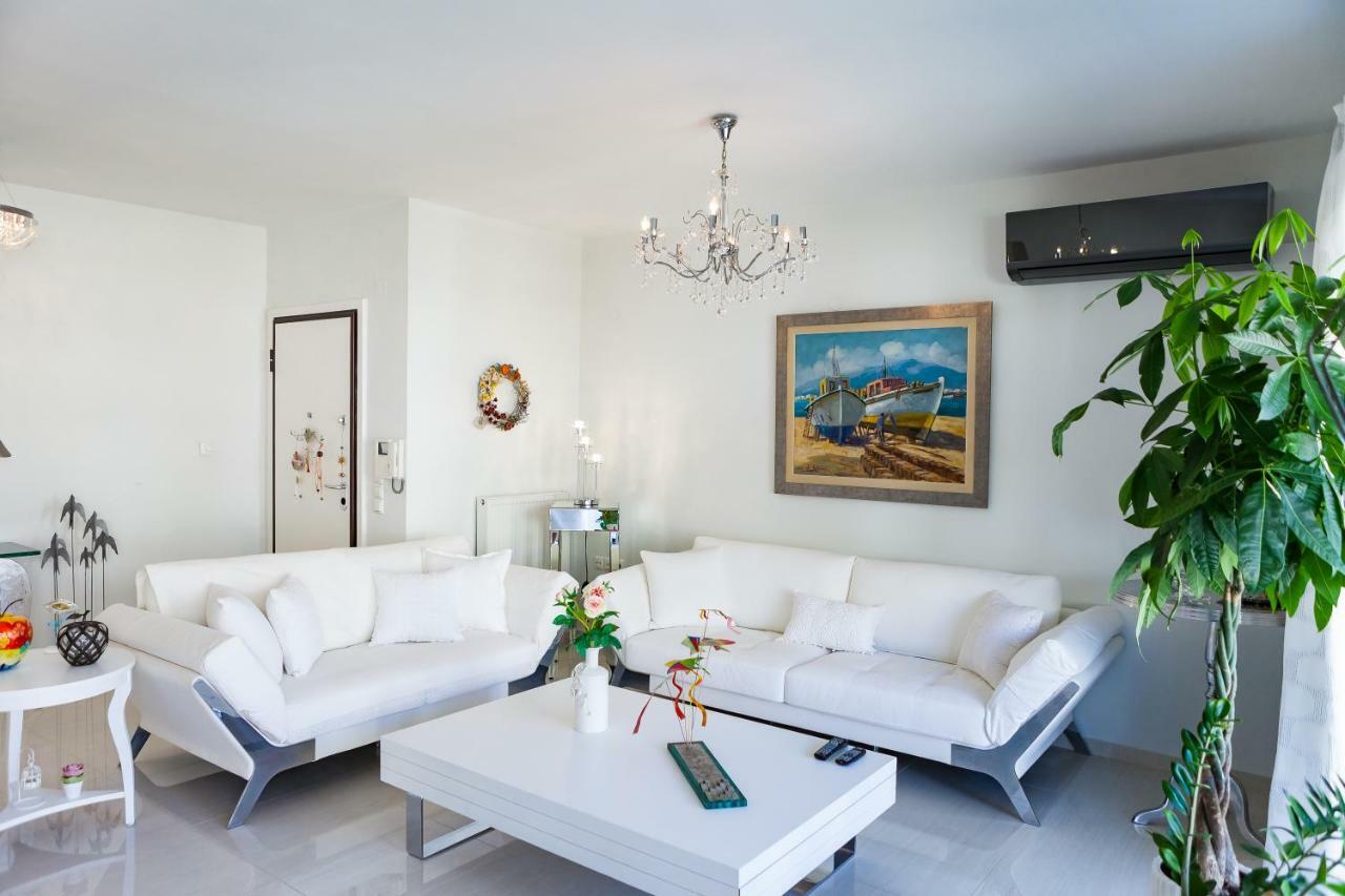 Luxury Apartment Stella Retimno Zewnętrze zdjęcie