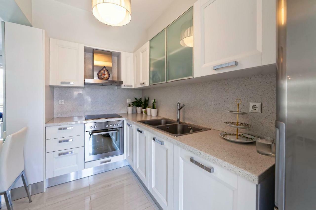 Luxury Apartment Stella Retimno Zewnętrze zdjęcie